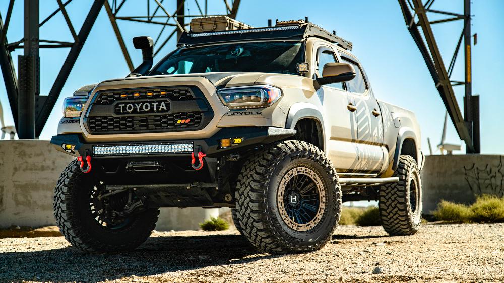 Toyota Tacoma